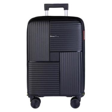 Imagem de Mala de bordo viagem 20" polipropileno Atlanta-Unissex