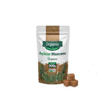 Imagem de Açucar Mascavo Organic 250g