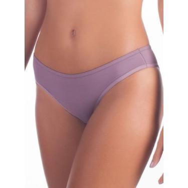 Imagem de Calcinha Biquíni Duloren 738076 Marjoca Poliamida T. P/G, G, 77, Be, B