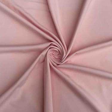 Imagem de Tecido de elastano de nylon rosa escuro, tecido esportivo fosco da The Yard, 80% nylon, 20% elastano, elasticidade em 4 direções 152 cm de largura para esportes, dança, ioga, costura - 2 jardas