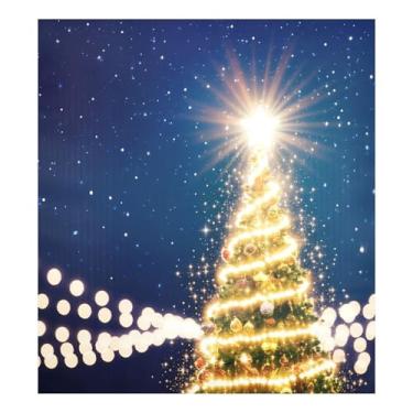 Imagem de SEHANY Capa magnética para lava-louças de árvore de Natal, adesivos magnéticos para decoração de Natal antiarranhões para painel de geladeira e lava-louças, decoração de Natal de cozinha doméstica 58