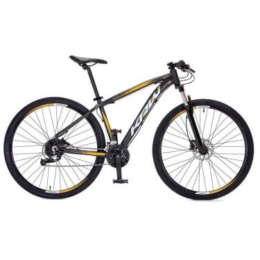 Imagem de Bicicleta Aro 29 KRW Traction Alumínio 27 Velocidades Freio a Disco SX51-Unissex