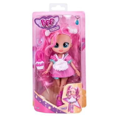 Imagem de BFF By Cry Babies Menina Fashion Dolls Serie 3 Talents Com Acessorios 