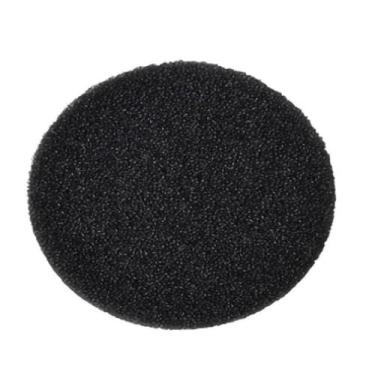 Imagem de Yinhing Limpador de Pincel de Maquiagem, Esponja de Limpeza de Secagem Rápida, Ferramenta de Limpeza de Beleza Reutilizável Com Núcleo de Carbono Ativado, para Sombra Em pó de (com esponja)