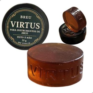 Imagem de Breu Violino Viola E Violoncelo Virtus - Breu Virtus