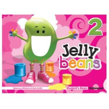 Imagem de Livro - Jelly Beans 2 - Livro do Aluno - moderna