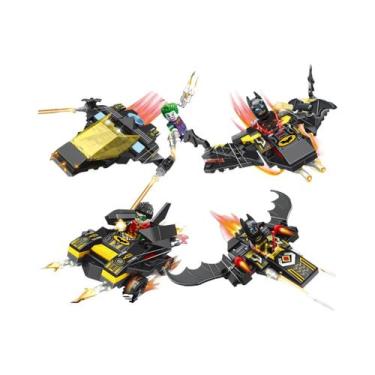 Imagem de Figuras De Blocos De Construção Mini Marvel Caixa Surpresa Homem-Aranh