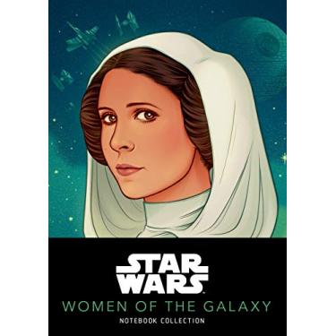 Imagem de Chronicle Books Coleção de cadernos Star Wars: Mulheres da Galáxia