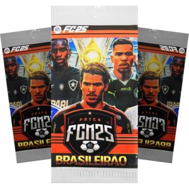 Imagem de CARDS/CARTINHAS - 100 PACOTINHOS VARIADOS (Brasileirão)