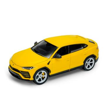 Imagem de OPO 10 - Welly 1/24 Scale Model Car Compatible with Lamborghini Urus Yellow - 24094