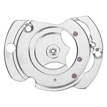 Imagem de Mbeysaq Peças de reposição para relógiosAcessórios para relógio 2824 e 2836. Acessórios de reparo, incluindo movimento de relógio, tala para relógio e restauração., Branco