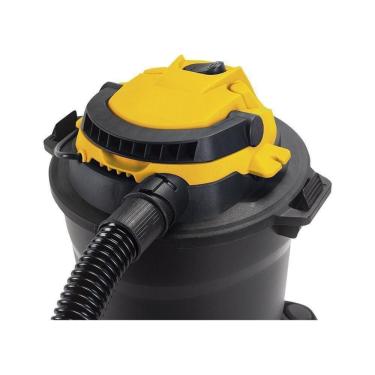 Imagem de Aspirador De Pó E água Agratto Gt1500 110v