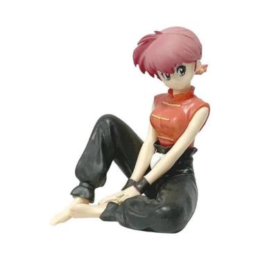 Imagem de Figura De Ação Do Anime Ranma 1/2 Akane Tendou Relax Time Shampoo Mode