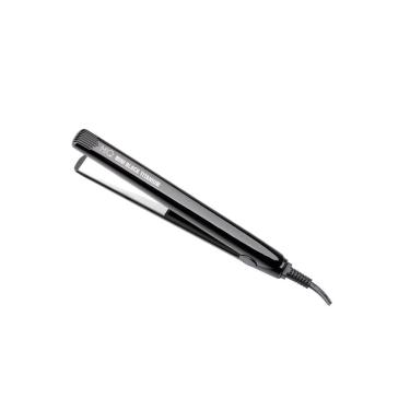 Imagem de Chapinha Prancha Alisadora Mq Mini Black Titanium 210ºc Profissional - Bivolt