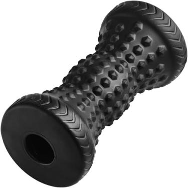 Imagem de Cozlow - Massageador de pés para alívio da fascite plantar - Rolo de massagem de ponto gatilho para dor nos pés, neuropatia, esporão no calcanhar, arco plano - Ferramenta portátil de terapia muscular