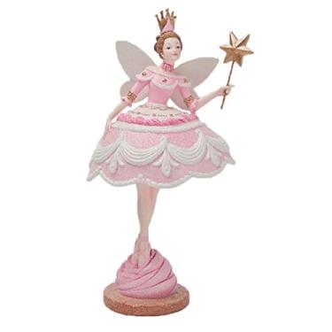 Imagem de December Diamonds Quebra-nozes Sweet Shoppe 24 cm Bolo Fada com Coroa