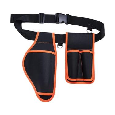 Imagem de Generic Bolsa de cintura para ferramentas de jardinagem, pochete para ferramentas, bolsa de cinto para ferramentas de jardim para poda de árvores frutíferas.