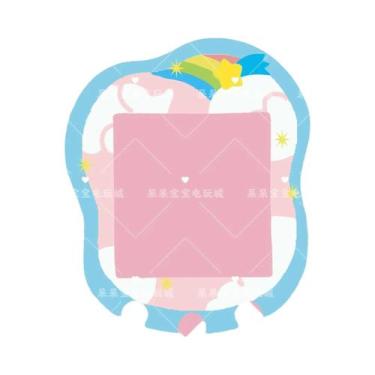 Imagem de Película Protetora De Silicone Kawaii Hellokitty Tamagotchi Uni, Adesi