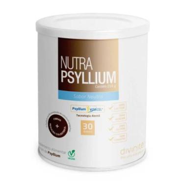 Imagem de Nutra Psyllium 210G Neutro 1 - Nutracosmeticos Do Brasil Ind E Com De 