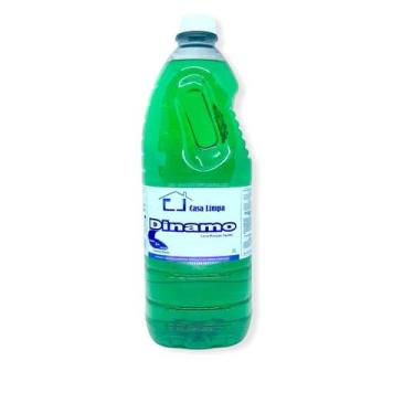 Imagem de Sabao liquido dinamo 2l climpa - Casa Limpa