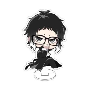 Imagem de Figura De Anime Bungo Stray Dogs De 10CM, Nakahara Chuuya, Izumi Kyouk