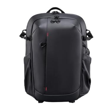 Imagem de Mochila para Câmera 22L, Fotógrafo Profissional com Compartimentos Ajustáveis para DSLR, Lentes, Drone e Laptop 15.6, Design Ergonômico, Proteção Durável de Equipamentos Fotográficos