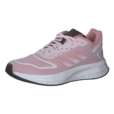 Imagem de Tenis Feminino Adidas Duramo SL 2.0 GX0715 Cor:Rosa;Tamanho:34