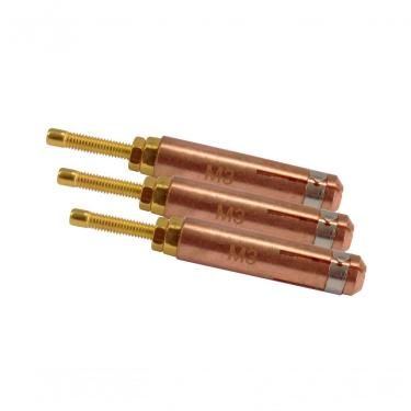 Imagem de Kit 02 Pinças Para Pistola De Solda Capacitiva M3