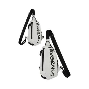 Imagem de Bolsa De Peito De Nylon Feminina, Moderna E Estilosa, Bolsa De Ombro P