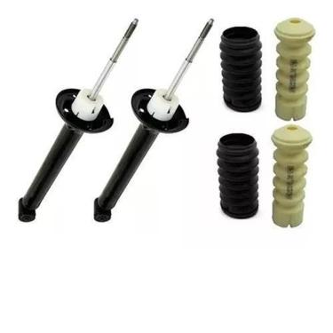 Imagem de Par Amortecedor+ Kit Traseiro Versailles Royale 90 91 92 93