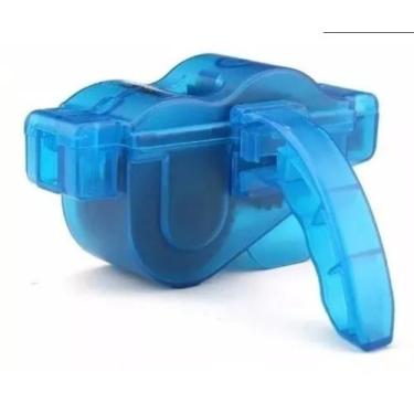 Imagem de Maquina De Limpar Corrente Bicicleta  Bike Limpa Lubrifica Jws