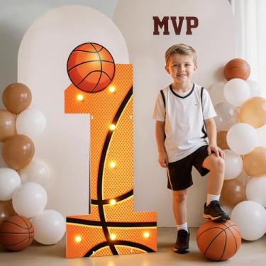 Imagem de Números de basquete 1