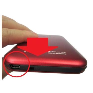 Imagem de Cabo Usb 2.0 Para Hd Externo External Hard Drives