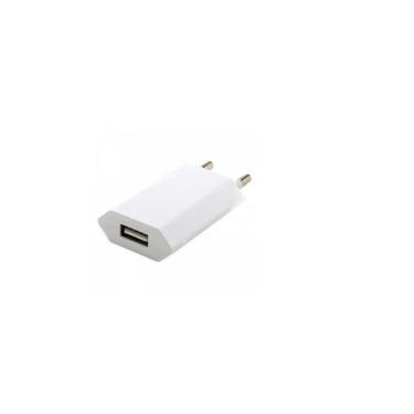 Imagem de Adaptador Carregador Tomada Usb 5V