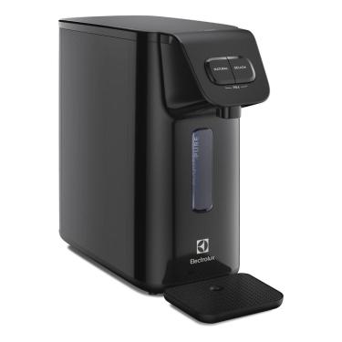 Imagem de Purificador Gelada E Natural Preto Bivolt Fresh - Electrolux