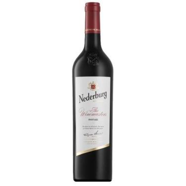 Imagem de Vinho Nederburg The Winemaster's Reserve Pinotage 750ml - PORTO A PORT