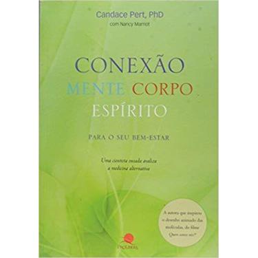 Imagem de Livro - CONEXAO MENTE CORPO ESPIRITO PARA SEU BEM ESTAR