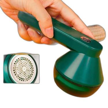 Imagem de Removedor De Bolinhas De Roupas Elétrico Design Ergonômico - Relet