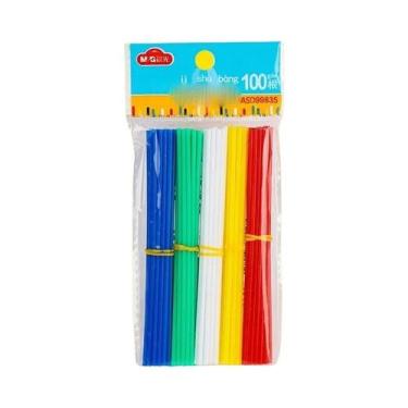 Imagem de Brinquedos Educativos De Contagem Montessori Para Crianças, Bastões De