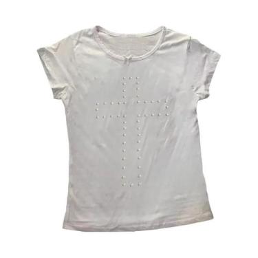 Imagem de Top Cropped Vintage Y2K Feminino Com Strass, Blusa Estética De Verão H