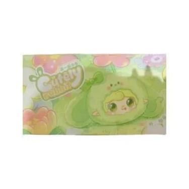 Imagem de Boneca De Pelúcia De Coelho Fofa Para Meninas, Brinquedo De Vinil Em C