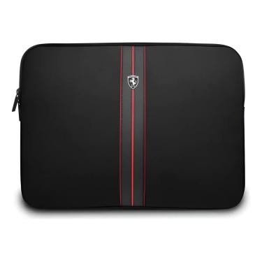 Imagem de Case Para Notebook Ferrari Urban Messenger Bag - Preto