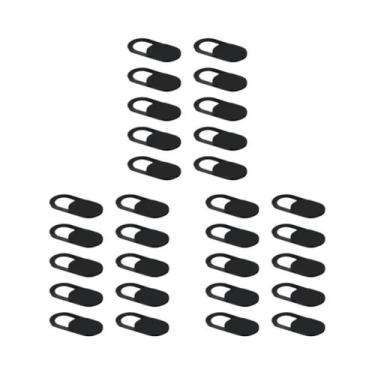 Imagem de Capa Deslizante Magnética Universal Anti-Espião Para Webcam De Laptop,