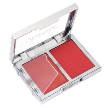 Imagem de Blush Duo Whatever Blow - Ruby Rose