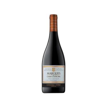 Imagem de Vinho marques casa concha tinto pinot noir 750ml - Concha Y Toro, Seco