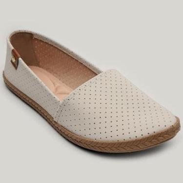 Imagem de Sapatilha Alpargata Feminina Microfuros Moleca-Feminino