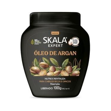 Imagem de Skala Creme Tratamento Brilho Incrivel / Óleo Argan, 1Kg