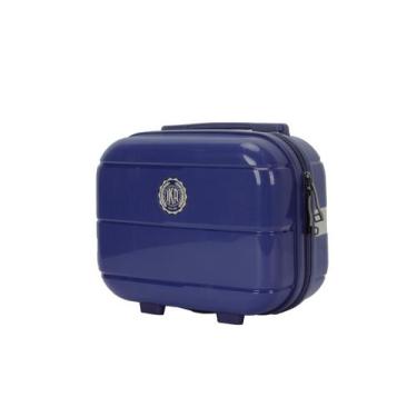 Imagem de Frasqueira Necessaire Maleta De Mão Para Viagem em Polipropileno Sammy