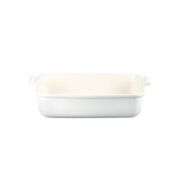 Imagem de TRAVESSA LE CREUSET RETANGULAR HERITAGE 19CM COTTON 71102194310001