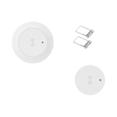Imagem de Sensor De Presença Humana Inteligente WiFi ZigBee 24G MmWave Com Detec